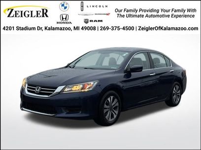 Used 2014 Honda Accord LX