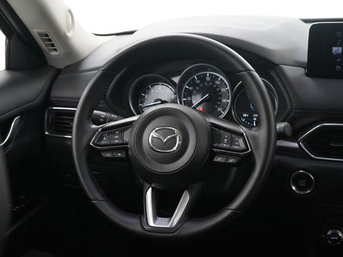 Used 2025 MAZDA CX-5 AWD 2.5 S w/ Preferred Package image 16