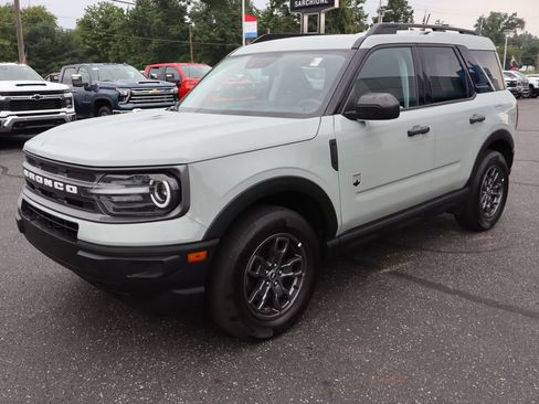 Used 2022 Ford Bronco Sport Big Bend AWD/4WD image 32