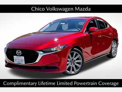 Used 2025 MAZDA MAZDA3 s
