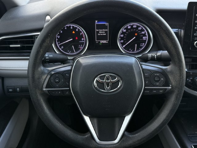 Used 2023 Toyota Camry LE w/ Convenience Package FWD image 8