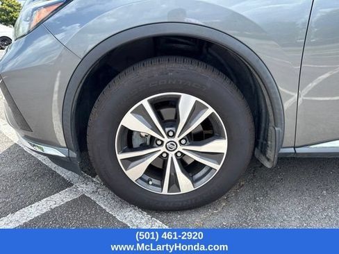 Used 2020 Nissan Murano SV w/ Premium Package FWD image 13
