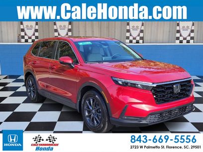 Used 2026 Honda CR-V EX-L