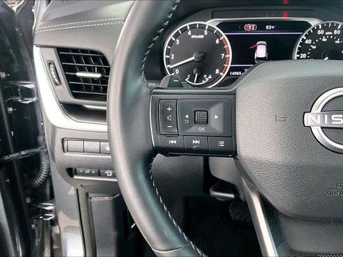 Certified 2026 Nissan Rogue SV w/ SV Premium Package FWD image 24