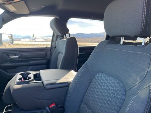 New 2026 RAM 1500 Tradesman AWD/4WD image 14