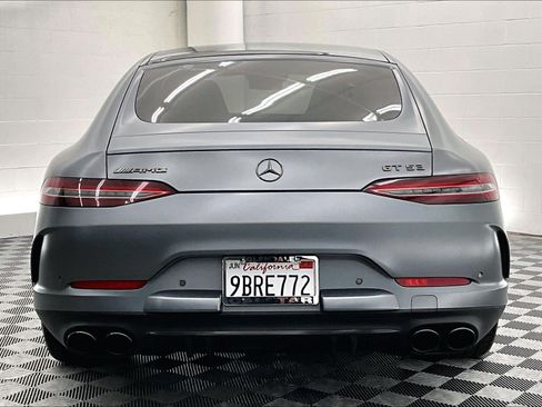 Certified 2022 Mercedes-Benz AMG GT 53 image 3