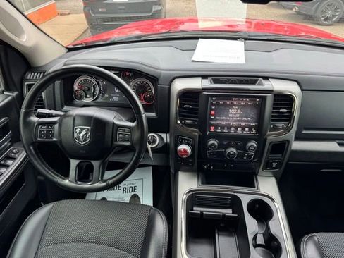Used 2016 RAM 1500 Sport w/ Sport Premium Group AWD/4WD image 17