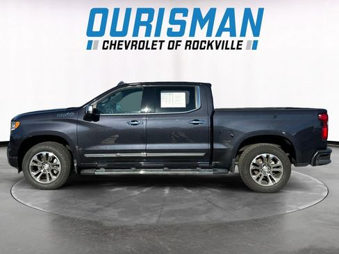 Used 2024 Chevrolet Silverado 1500 High Country AWD/4WD image 3