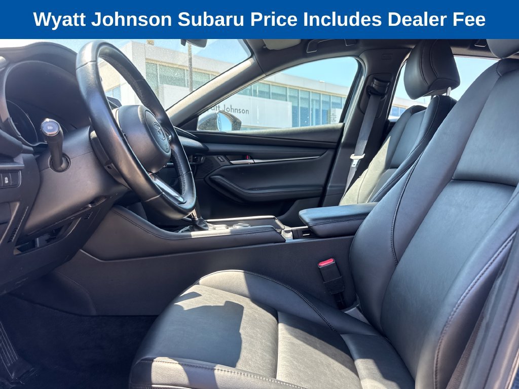 Used 2025 MAZDA MAZDA3 s Sport FWD image 14