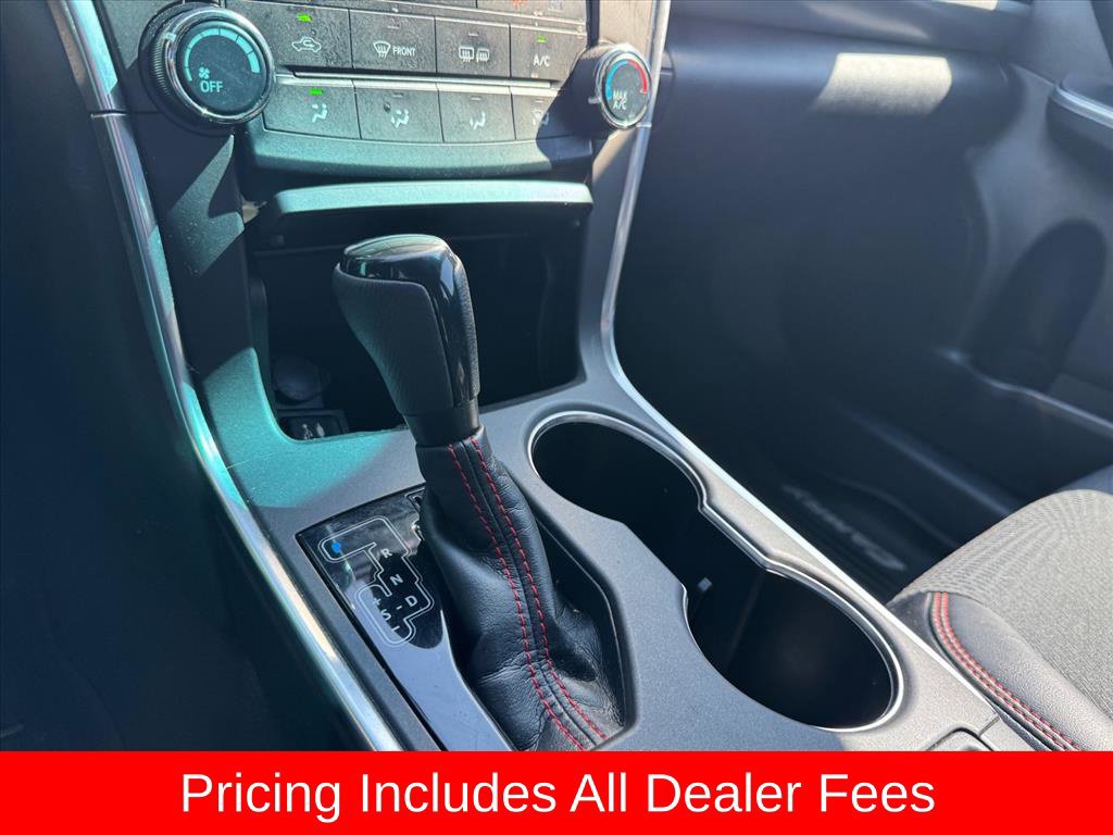 Used 2017 Toyota Camry SE FWD image 20
