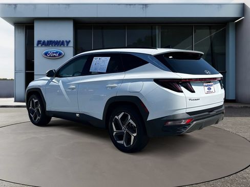 Used 2023 Hyundai Tucson Limited FWD image 4