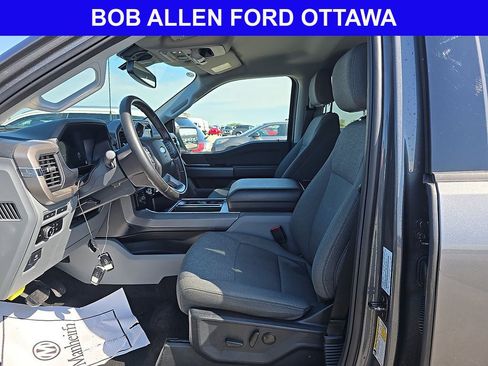Used 2024 Ford F150 XLT w/ Equipment Group 302A MID AWD/4WD image 9
