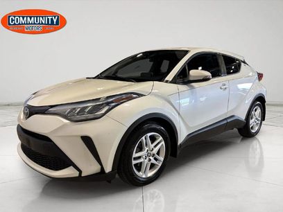 Used 2020 Toyota C-HR LE