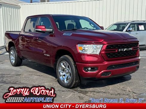 Used 2022 RAM 1500 Big Horn image 1
