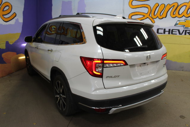 Used 2022 Honda Pilot Touring image 6