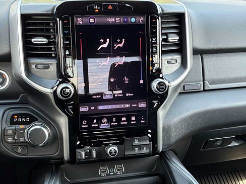 New 2026 RAM 1500 Big Horn AWD/4WD image 16
