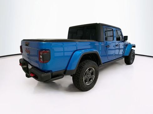Used 2023 Jeep Gladiator Rubicon w/ LED Lighting Group image 7