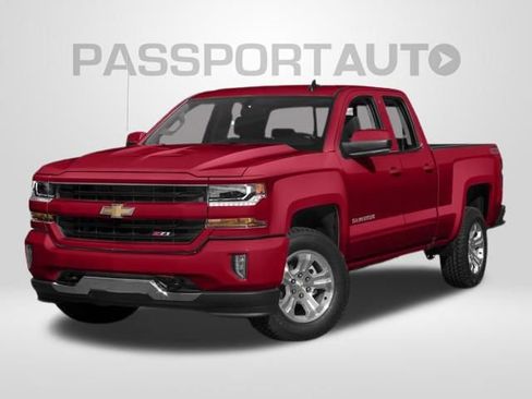 Used 2017 Chevrolet Silverado 1500 LT w/ All Star Edition RWD image 12