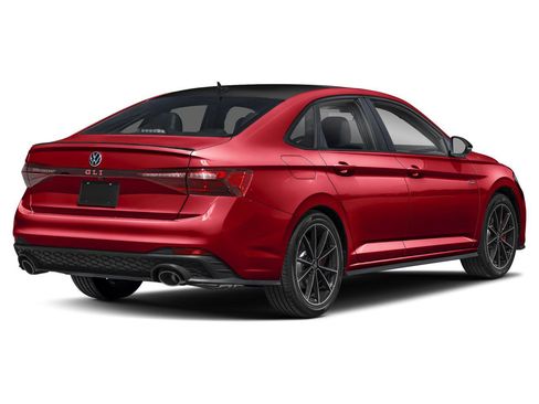 New 2026 Volkswagen Jetta GLI Autobahn FWD image 28