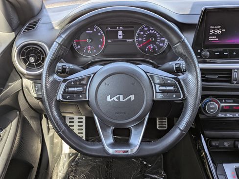 Certified 2023 Kia Forte GT-Line w/ GT-Line Premium Package FWD image 20