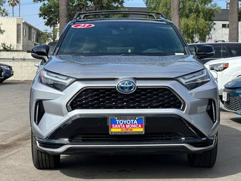 Used 2023 Toyota RAV4 XSE w/ Weather Package AWD/4WD image 9