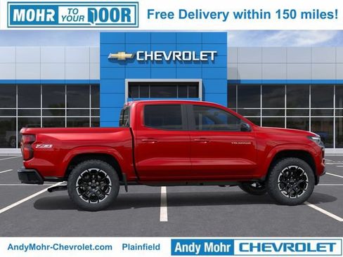 New 2026 Chevrolet Colorado Z71 w/ Technology Package AWD/4WD image 7