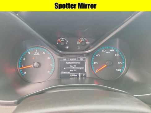 Used 2017 Chevrolet Colorado W/T w/ WT Convenience Package image 13