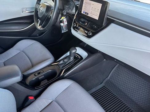 Certified 2025 Toyota Corolla SE w/ Convenience Package FWD image 15