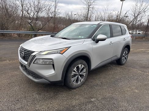 Used 2023 Nissan Rogue SV image 7