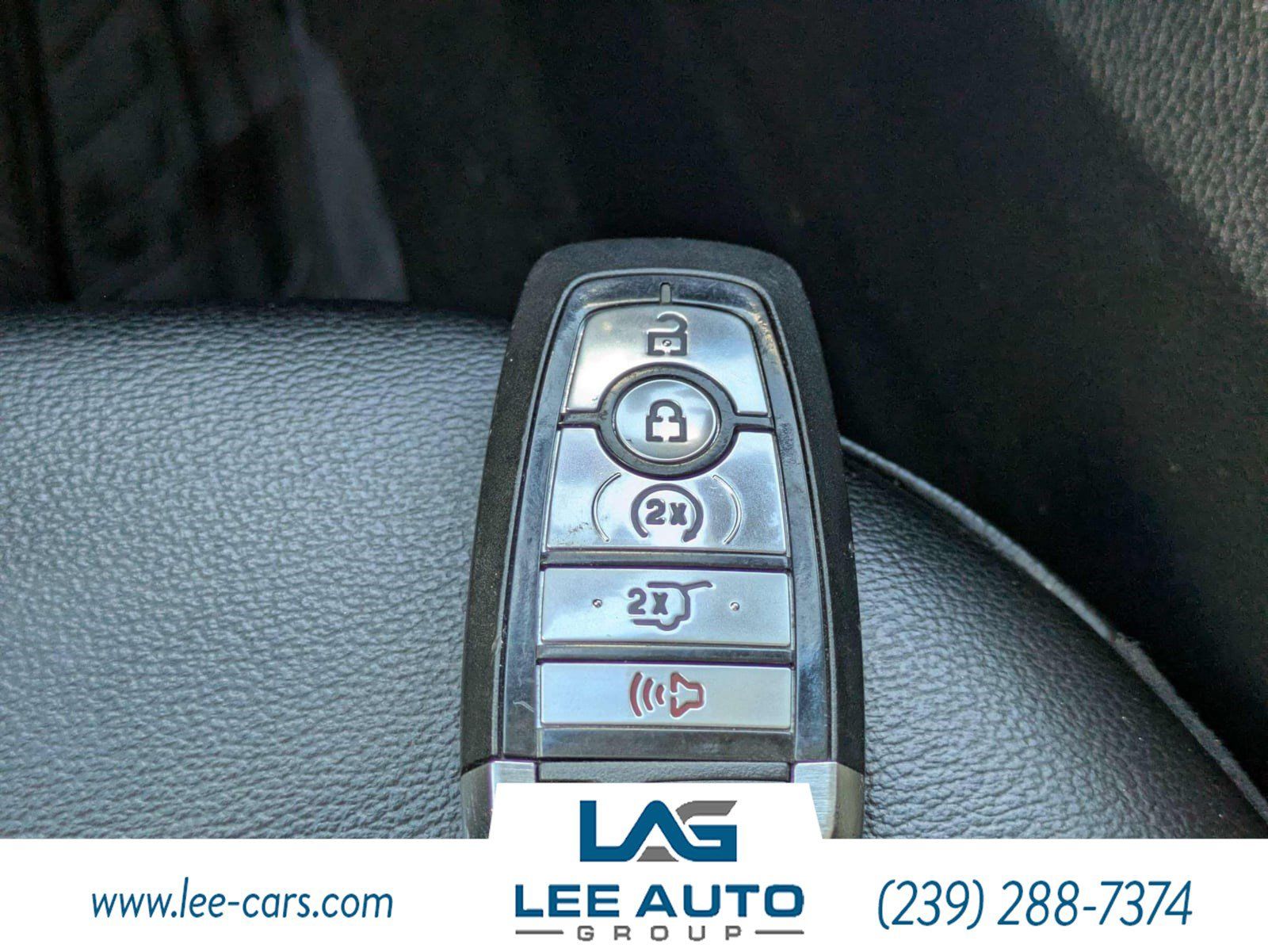 Used 2020 Ford Edge SEL w/ Convenience Package FWD image 32