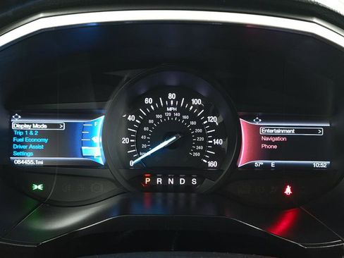 Used 2017 Ford Edge SEL w/ Equipment Group 201A AWD/4WD image 11