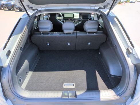 Used 2025 Kia EV6 Light w/ Light LR Technology Package RWD image 31