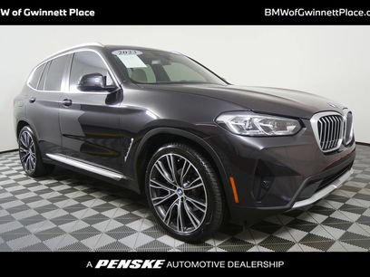 Used 2023 BMW X3 sDrive30i w/ Premium Package w/ZPA