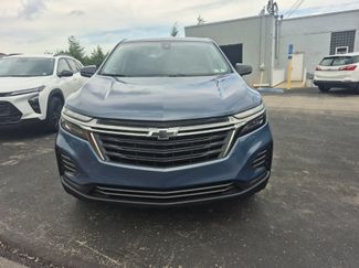 Used 2024 Chevrolet Equinox LS w/ LS Convenience Package AWD/4WD video 2
