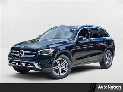 Used 2022 Mercedes-Benz GLC 300 GLC 300