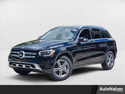 Used 2022 Mercedes-Benz GLC 300 GLC 300 image 1