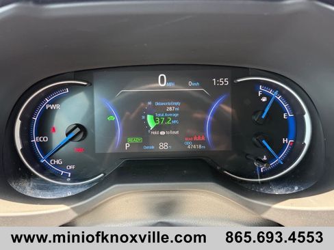 Used 2024 Toyota RAV4 LE AWD/4WD image 30