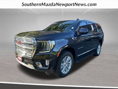 Used 2023 GMC Yukon SLT