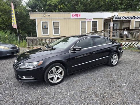Used 2013 Volkswagen CC Sport FWD image 2