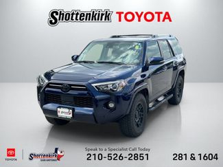 Certified 2024 Toyota 4Runner SR5 Premium w/ Moonroof Package RWD video 1