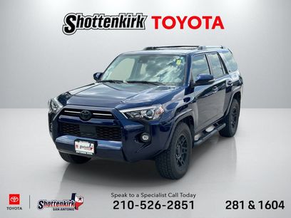 Certified 2024 Toyota 4Runner SR5 Premium w/ Moonroof Package