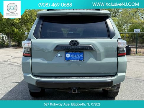 Used 2021 Toyota 4Runner TRD Pro AWD/4WD image 3