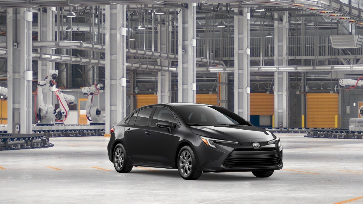 New 2027 Toyota Corolla LE FWD image 15
