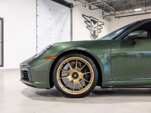 Used 2021 Porsche 911 Turbo S image 18