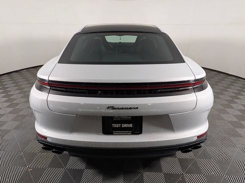 New 2026 Porsche Panamera RWD image 6