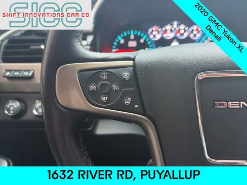 Used 2020 GMC Yukon XL Denali w/ Denali Ultimate Package image 13