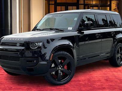 Used 2020 Land Rover Defender 110 X