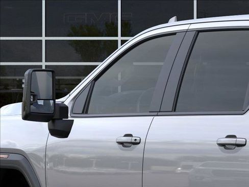 New 2026 GMC Sierra 2500 AT4X image 12