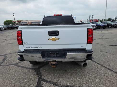 Used 2019 Chevrolet Silverado 2500 LT AWD/4WD image 6