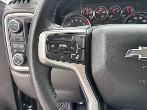 Used 2021 Chevrolet Silverado 1500 LT Trail Boss w/ Convenience Package II AWD/4WD image 14